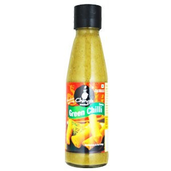 CHINGS GREEN CHILLI SAUCES 190M